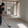Builders and construction cleaning service