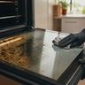Oven cleaning service
