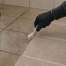Tile and grout cleaning service